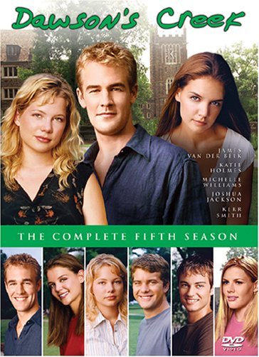 Dawson's Creek/Season 5@Dvd@Nr/4 Dvd